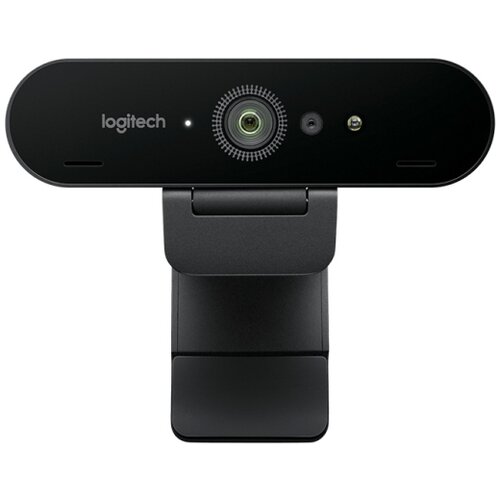 WEB camera LOGITECH BRIO 4K Ultra HD USB, black... Cijene