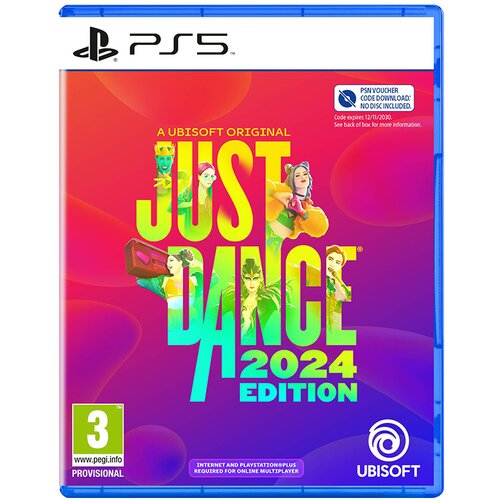 Sony Just Dance 2024 PS5 (CIAB) Cijene