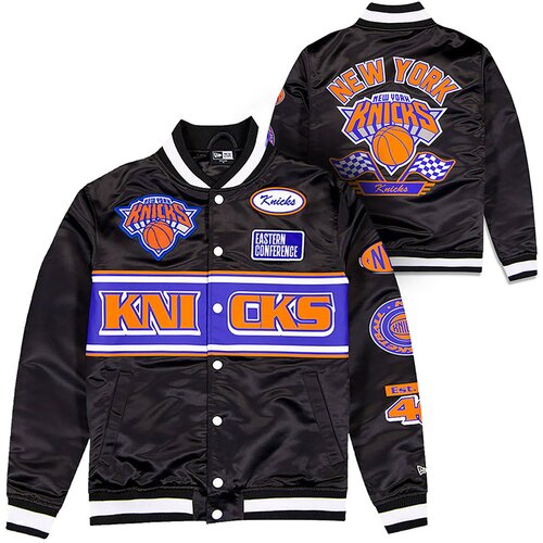 New Era New York Knicks Rally Drive Bomber jakna Cene