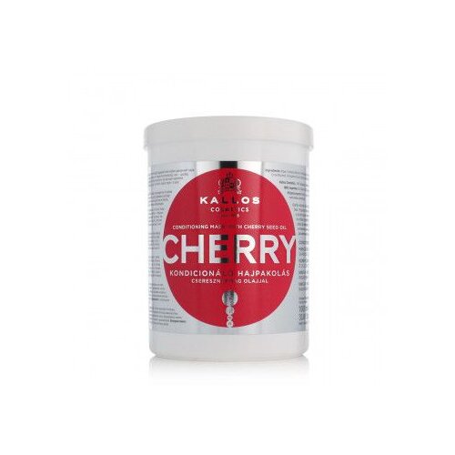 Kallos Cosmetics Cherry Maska za kosu, 275ml Slike