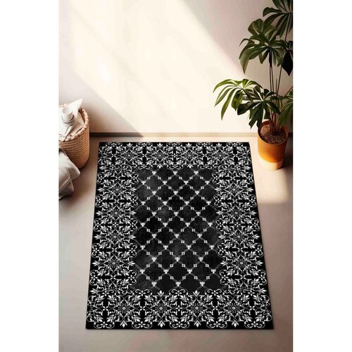 Conceptum Hypnose CT-1144 Višenamenski Tepih u Višebojnoj Boji (160 x 230 cm) Cene