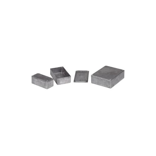 Hammond Electronics 26357PSLA univerzalno kući&scaron;te aluminij aluminij boja 1 St. Cijene