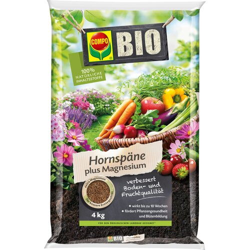 BIO ostružki rogov plus magnezij VC - 4 kg Cene