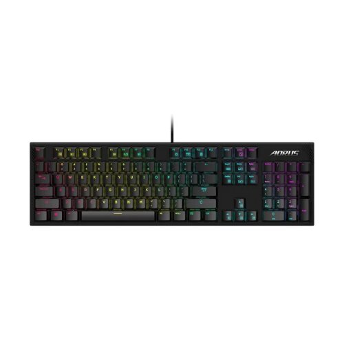 Gigabyte AORUS K1 keyboard Gaming USB QWERTY English Black Cijene
