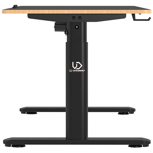Ultradesk Električni podizni stol Pulsar Child, crni Slike