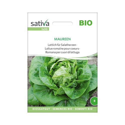Sativa Bio solata za srca solate "Maureen" Cene