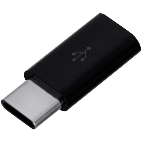 Savio AK-31/B - Micro USB (F) - USB 3.1 Type C (M) adapter - črn, (21063290) Cene