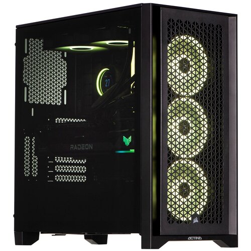 ACTINA 5901443330370 PC Midi Tower AMD Ryzen™ 7 7800X3D 32 GB DDR5-SDRAM 2 TB SSD AMD Radeon RX 7900 XTX Windows 11 Pro Black Cijene