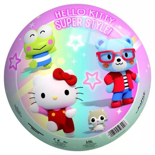 Hello Kitty žoga - 23 cm Cene