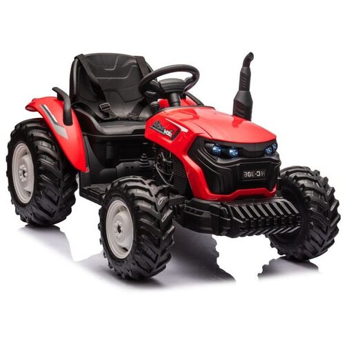 Traktor na akumulator HC-306 crveni 24V Slike