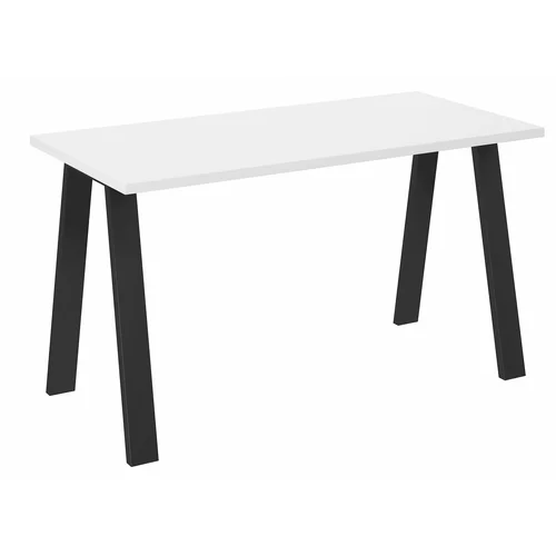 Stolarz-Lempert Jedilna miza Kleo - 138x67 cm - bela
