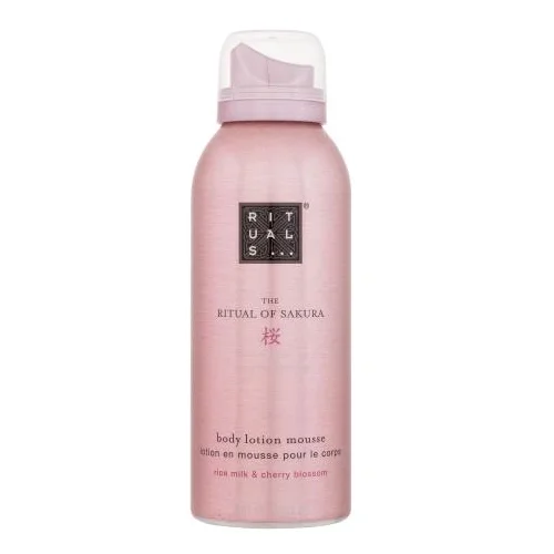 Rituals The Ritual Of Sakura Body Lotion Mousse losion za tijelo 150 ml za žene