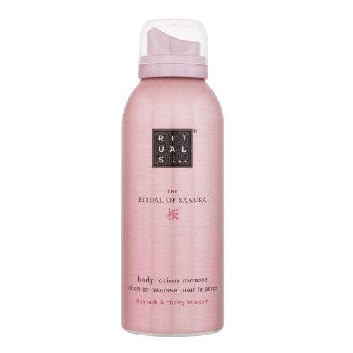 Rituals The Ritual Of Sakura Body Lotion Mousse losion za tijelo 150 ml za žene Cijene