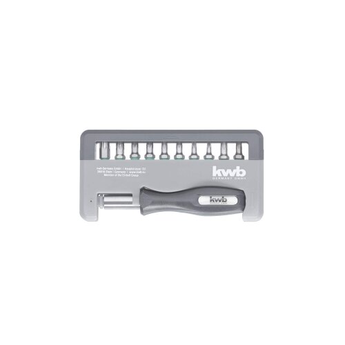 KWB Bitovi t/tt 12-dj. Slike