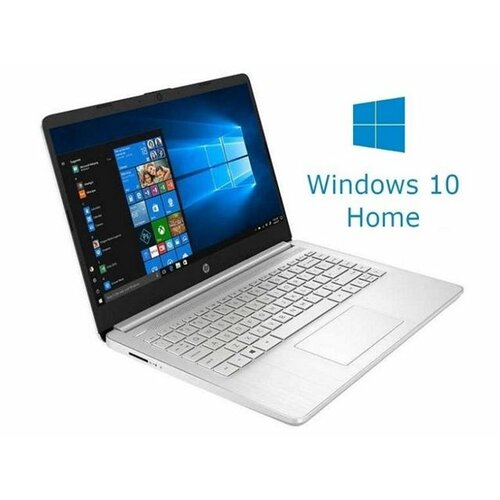 Hp 14-DQ1059 14'''' i5-1035G1 8GB 256GB SSD Win 10 Home srebrni laptop Slike