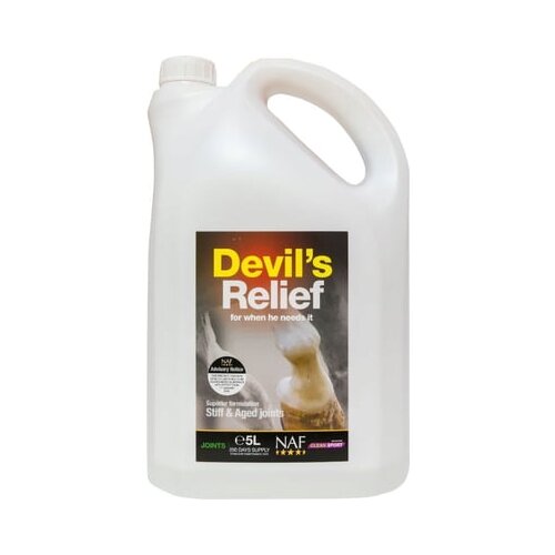 NAF Devil's Relief - 5 l Cene