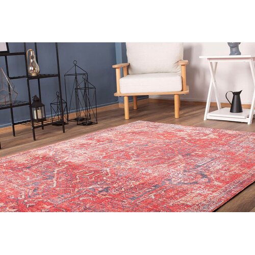 Conceptum Hypnose tepih Blues -AL 269, 150x230 cm, crveni Cijene