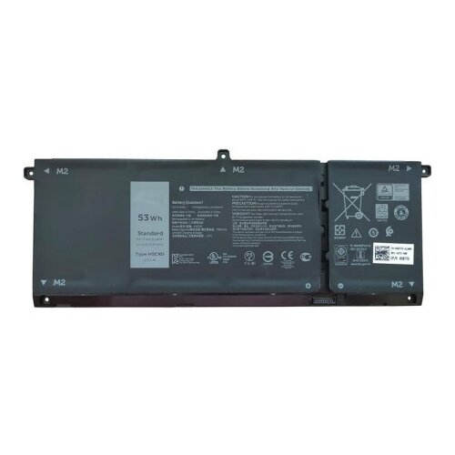  Baterija za Laptop Dell Latitude 3410 3510 Vostro 5300 5301 5401 5402 5501 5502 duza Cene