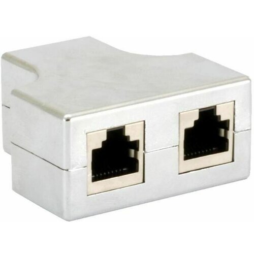 Digitus RJ45 adapter triplex ftp 2žx1ž at-ag 2X8/8 Cene