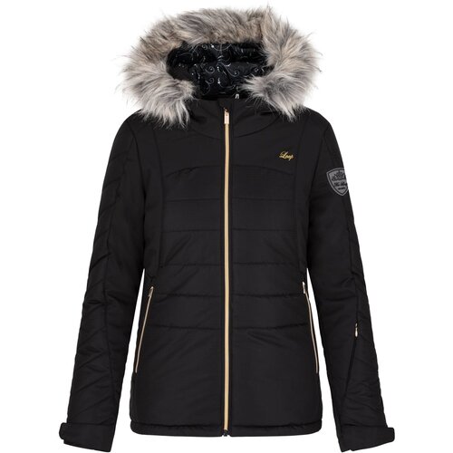 LOAP Women&amp;#039;s ski jacket OKIDASA Black Slike