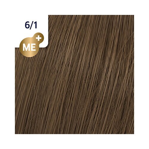 Wella koleston perfect me+ rich naturals - 6/1 temno blond pepel Cene
