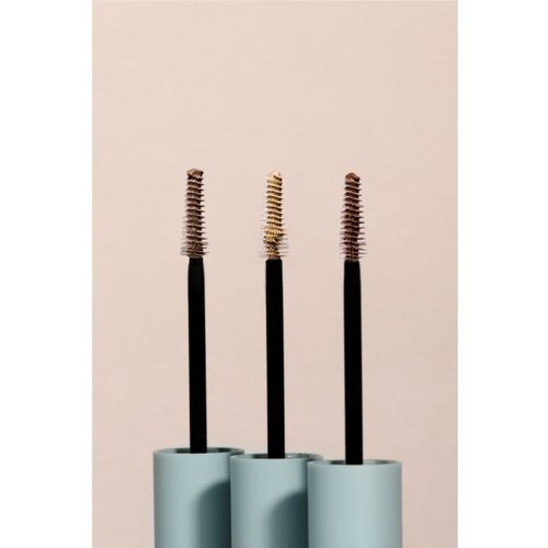 UXI BEAUTY Essential Brow Gel dolgoobstojni gel za obrvi Blonde 4 ml Slike