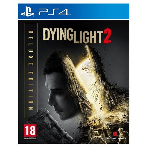 Techland DYING LIGHT 2 - DELUXE EDITION PS4 Cene