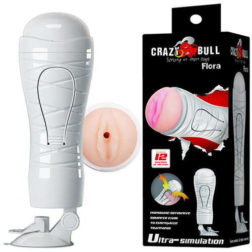 Crazy Bull masturbator Flora - vagina Cene