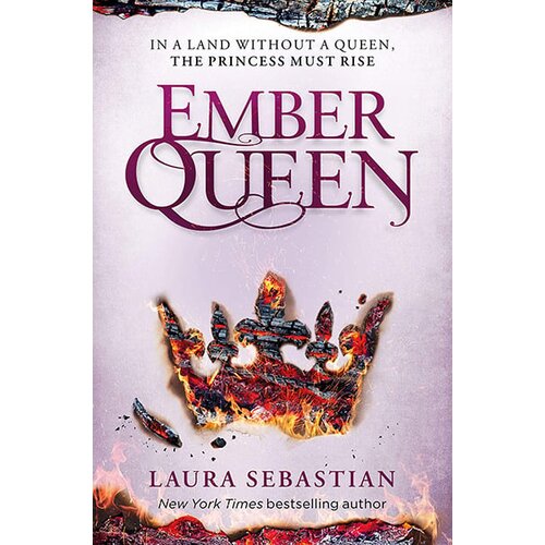 Macmillan Distribution Laura Sebastian - Ember Queen (The Ash Princess Trilogy) Cene