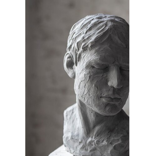 Mette Ditmer Denmark Kipec (vi&amp;scaron;ina 30 cm) His Reflective Mind &amp;ndash; Slike