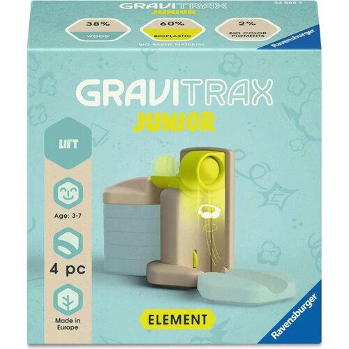 GraviTrax Junior - Element Lift, raz&amp;scaron;iritveni set - 1 k. Slike