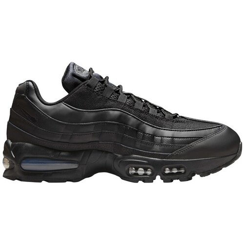 Nike Nizke superge Air Max 95 OG Big Bubble Black Anthracite Črna Cene