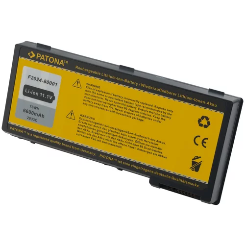 Patona Baterija za HP Pavilion N5000 / N5100 / N5200, 6600 mAh