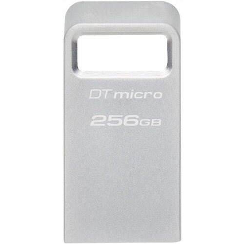 Kingston 256GB USB Flash Drive, USB 3.2 Gen.1, DataTraveler Micro, Read up to 200MB/s Cene