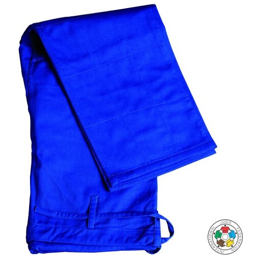 PrideShop Judo hlače IJF Approved Adidas - JT275 - Modra , 185 Cene