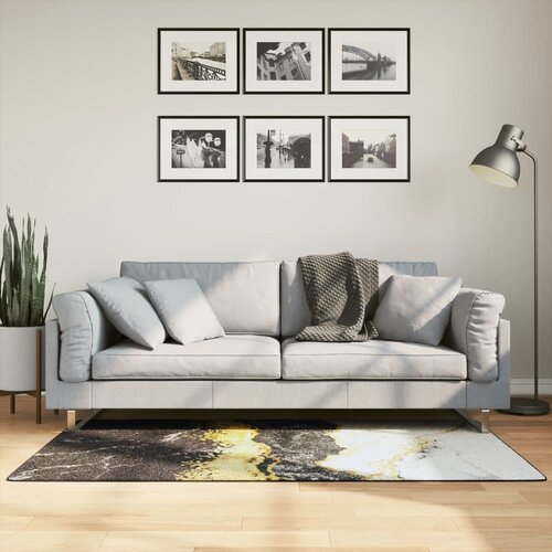 vidaXL Perivi tepih raznobojni 80 x 150 cm protuklizni Cijene