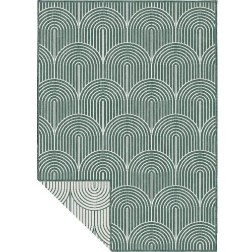 Hanse Home Zelena zunanja preproga 120x170 cm Pangli Green &amp;ndash; Slike