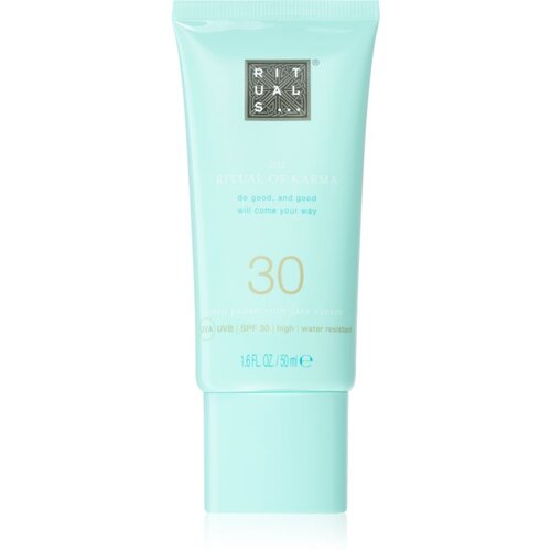 Rituals The Ritual Of Karma SPF30 krema za sončenje za obraz 50 ml za ženske Cene