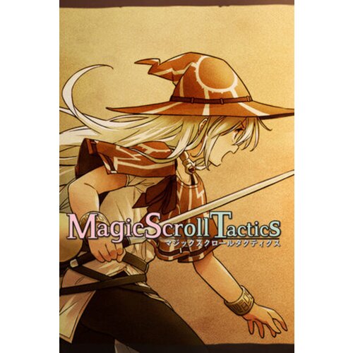 Steam Magic Scroll Tactics (PC) Key GLOBAL Cene
