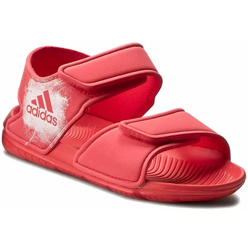 Adidas Sandali & Odprti čevlji Altaswim C Oranžna
