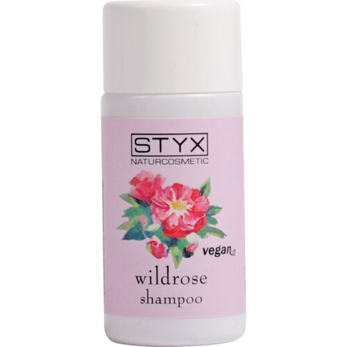 Šampon z divjo vrtnico - 30 ml Cene