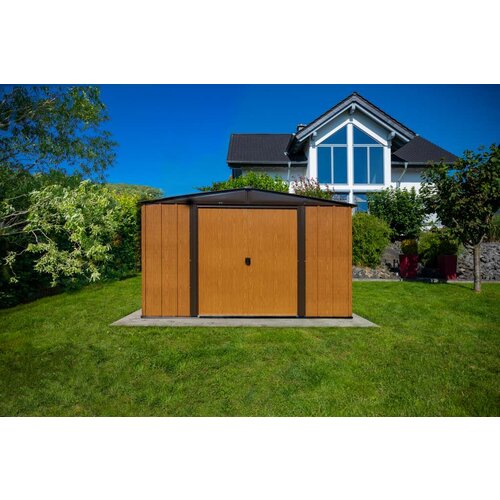 SPACEMAKER - Metalna kućica 313x242x185 cm - 7 14&nbsp;m&sup2; - MADE IN U.S.A. Cijene