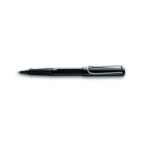Kosmos Kemijska olovka Lamy Safari Black (0.6) plavi ispis M 219 4030235 Slike