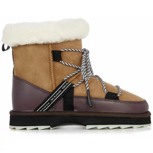 EMU Australia Čizme za snijeg boja: smeđa