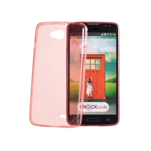 Zaštitna futrola candy case slim 0.3mm Samsung J330 J3 2017 red