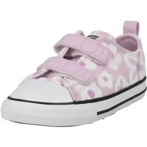 Converse Tenisice 'CHUCK TAILOR ALL STAR 2V' lila / bijela