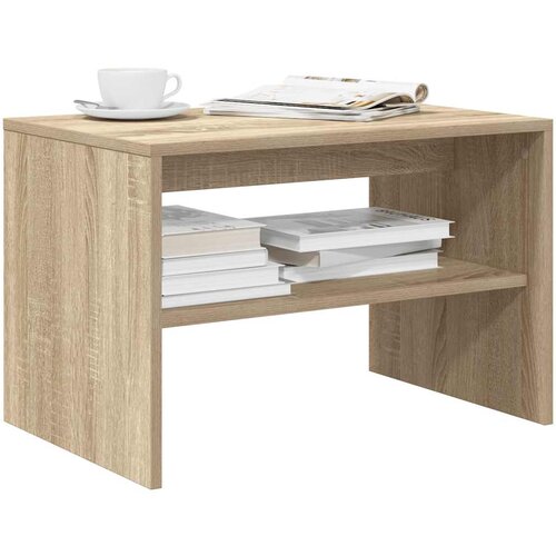 vidaXL TV omarica Sonoma Oak 60x40x40 cm iz umetnega lesa Cene