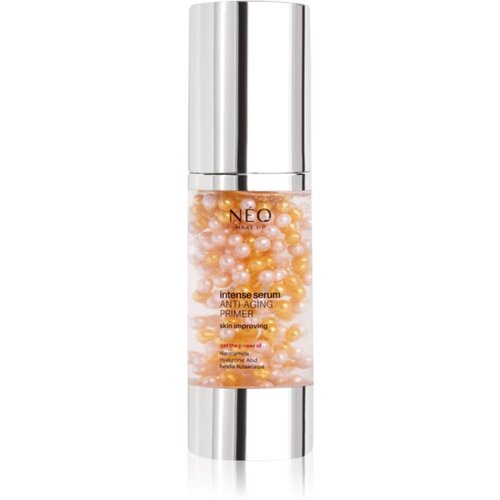 NEO MAKE UP Intense Serum Anti-Aging Primer podlaga za glajenje in osvetljevanje kože proti gubam 30 ml Cene
