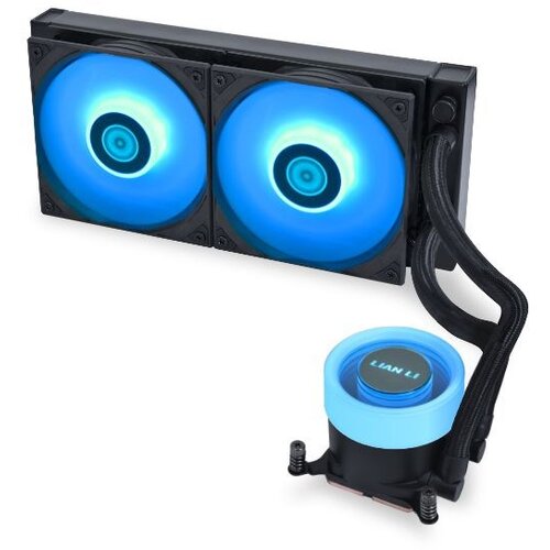 Lian Li GA II LITE Processor Liquid cooling kit 12 cm Black Cijene
