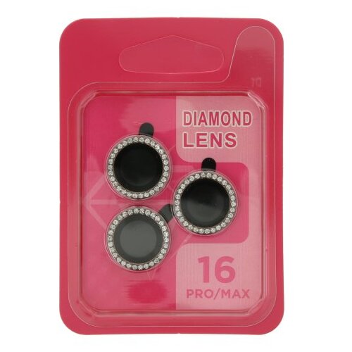  Digicell Diamond zastita za kameru iPhone 16 PRO/PRO Max rose brown Cijene